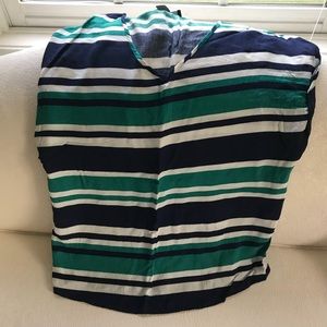 H&M Short Sleeve Blouse